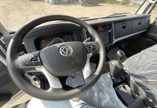 DONGFENG Z55 БОРТ-ТЕНТ 6,2×2,55×2,5м